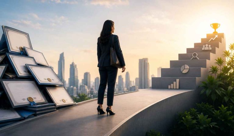 Why You Don’t Need Ten Certifications to Build a Strong Finance Career