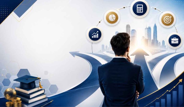 Which Course Actually Fits Your Future in Finance?
